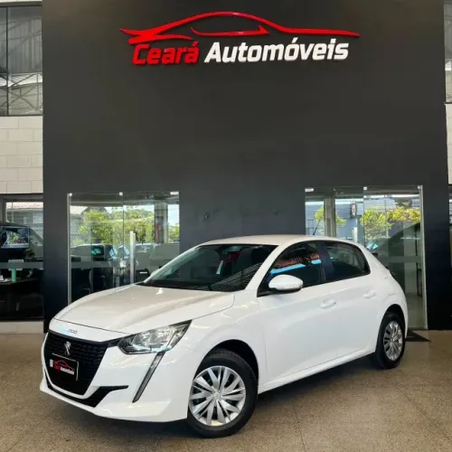 Peugeot 208 Like 1.0 Flex 6V 5P Mec. 2024