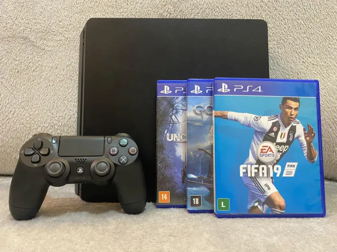 PS4 Slim 1TB