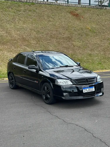 Chevrolet Astra GSI 2.0 16V 136cv Hatchback 5P 2004
