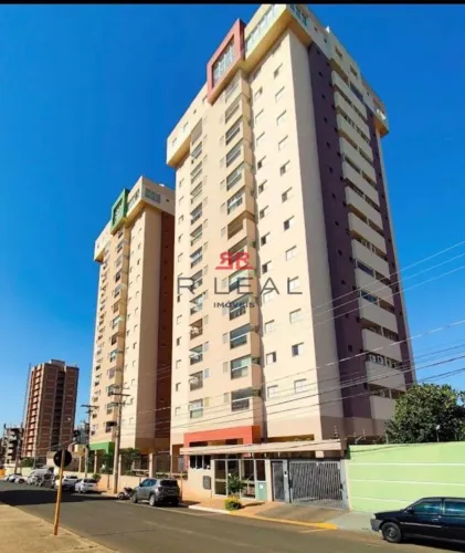 Apartamento com 3 dormitórios para alugar, 95 m² - Terrazzo Residencial - Bauru/S