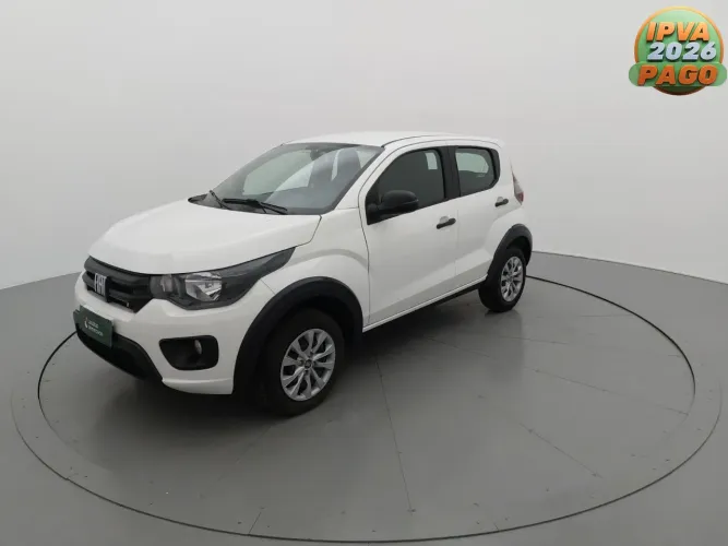 Fiat Mobi Like 1.0 Fire Flex 5P. 2025