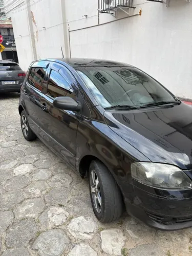 Volkswagen Fox City 1.0 MI/ 1.0mi Total Flex 8V 5P 2010