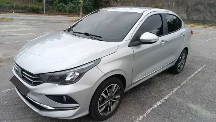 Fiat Cronos Precision 1.3 16V Flex Aut. 2023