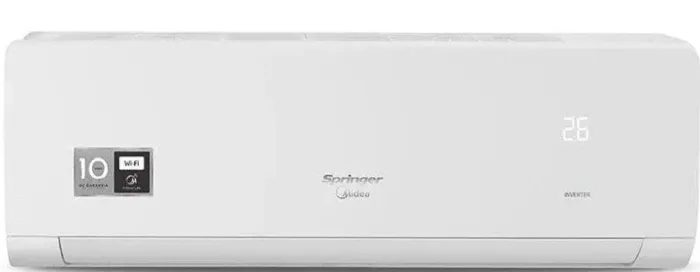 EVAPORADORA MIDEA 24000 BTUS