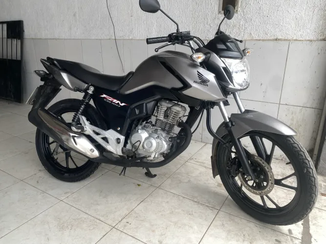 Honda Fan 160 2023