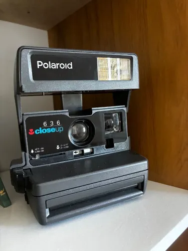 Polaroide 636