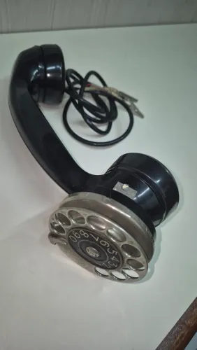 Telefone Teste/técnico Antigo. ORIGINAL. Raridade.