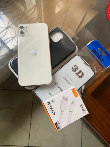 IPHONE 11 128gb ( TODO ORIGINAL )