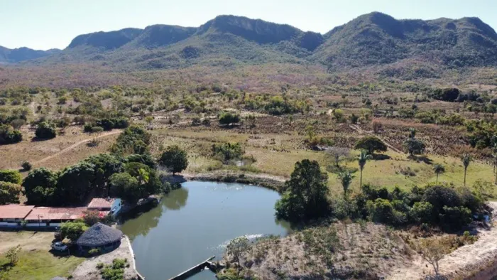 Fazenda para Venda em Monte Alegre de Goiás