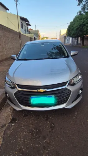 Chevrolet Onix Plus LTZ 1.0 12V TB Flex Aut. 4P 2023