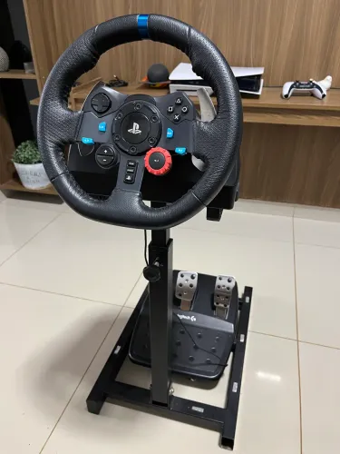 Logitech G29 (KIT COMPLETO) - Excelente estado