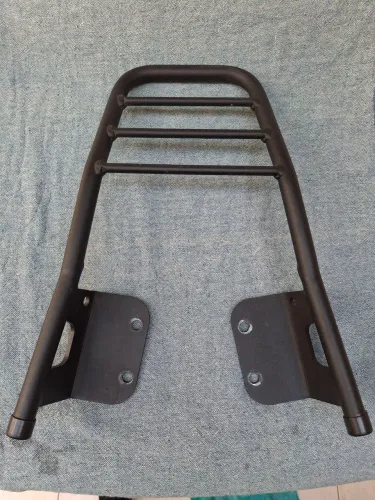 Suporte Bagageiro Scam Hunter 350