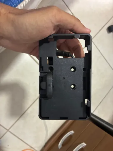 Suporte GPS BMW para Moto