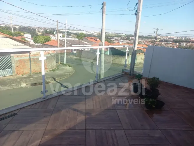 casa - Conjunto Habitacional Angelo Tomazin - Sumaré