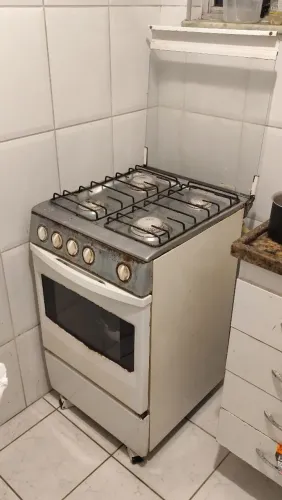 Fogão 4 Bocas 