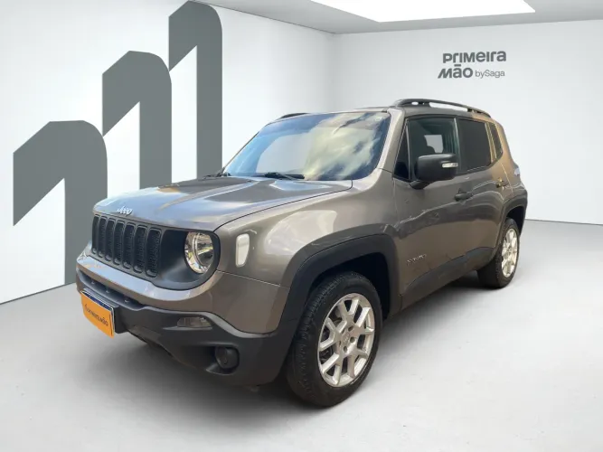 Jeep Renegade Sport 1.8 4X2 Flex 16V Aut. 2021