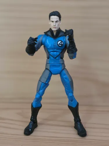 Vendo Mr. Fantástico Marvel Legends Toybiz Movie