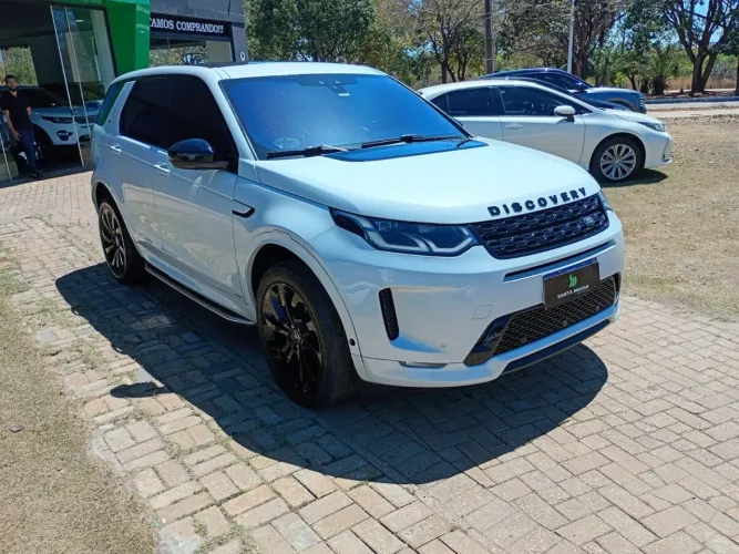 Land Rover Discovery Sport SE 2.0 4X4 Diesel Aut. 2020