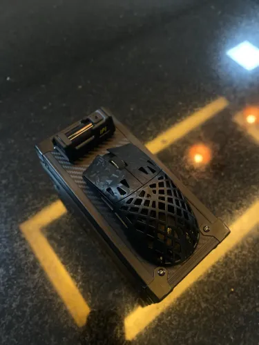 Mouse IPI STAY FLY ( carbono )