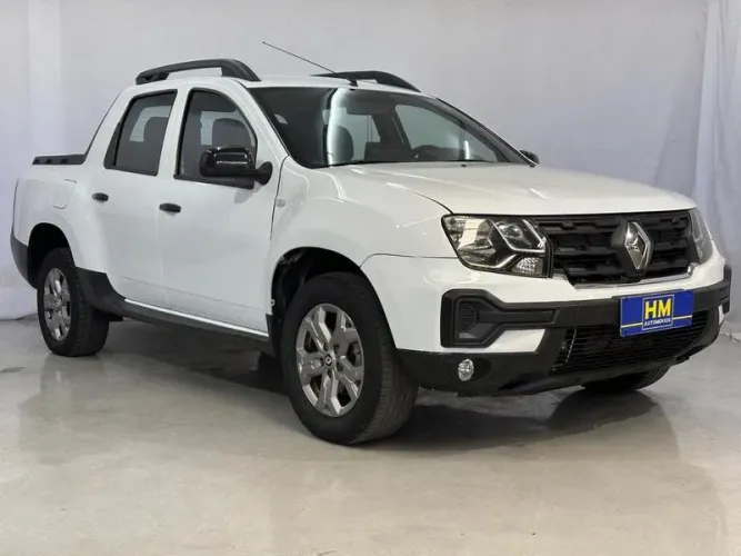 Renault Duster Oroch Intense 1.6 Flex 16V Mec. 2023