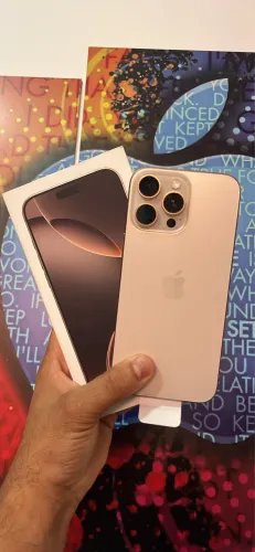 iphone 16 pro Max 256GB