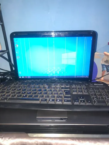 Notebook itautec