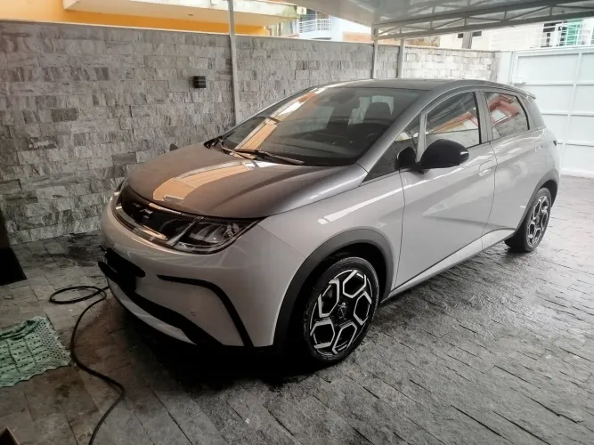 BYD Dolphin Plus (Elétrico) 2025