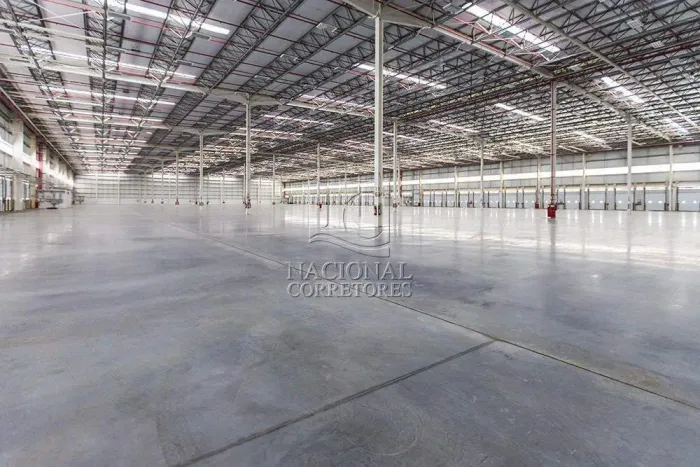 Galpões Logísticos em Taboão da Serra | Módulos de 4.653 m² a 42.963 m² | Acesso sem Pedág