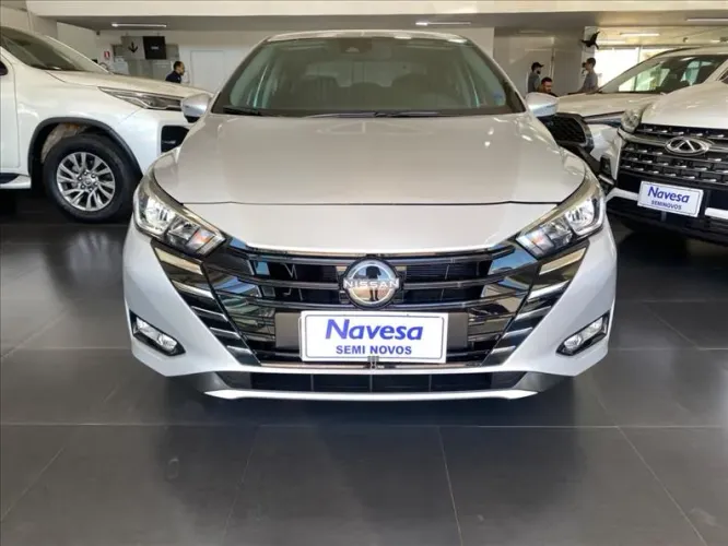 Nissan Versa Advance 1.6 16V Flex AUT 2025