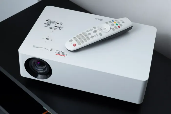 Projetor LG 4k cinebeam