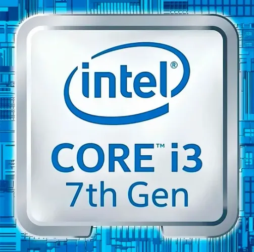 Processador intel core i3-7100 cpu @ 3.9 ghz