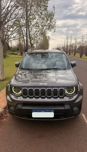 Jeep Renegade Long. T270 1.3 TB 4X2 Flex Aut. 2022