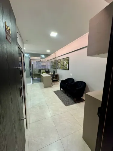 ALUGO SALA MOBILIADA COMERCIAL INFINITY CORPORATE