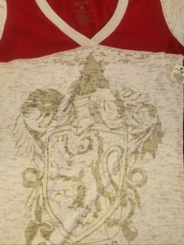 Blusa comprada na Universal studios - EUA, Harry potter da casa grifinoria