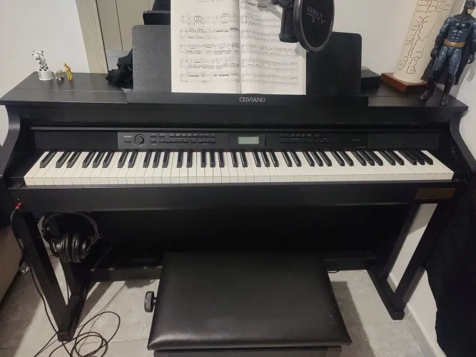 Piano Casio AP 710