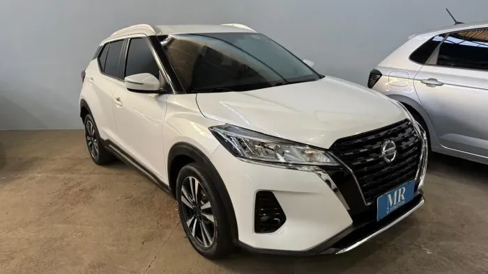 Nissan Kicks Advance 1.6 16V Flex AUT 2022