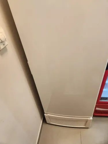 Freezer Fricon Vertical Tripla Ação 569L "Muito Novo"