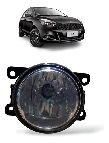 Farol De Milha Dianteiro Direito Ford Ka Hatch 1.0 2016