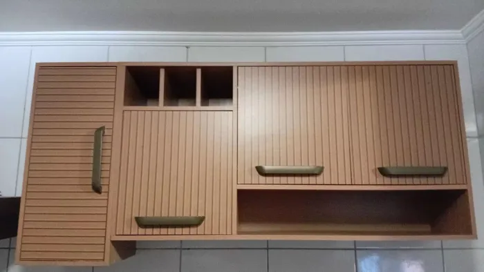 Armário de cozinha 4 peças 