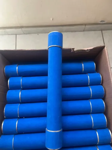Canudo formatura 30 cm - 20 unidades