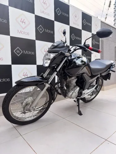 Honda CG 160 Start 2022