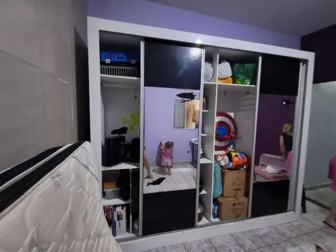 Guarda roupa casal, bom estado aceito oferta