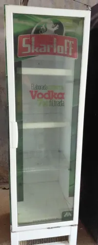 Expositor de bebidas