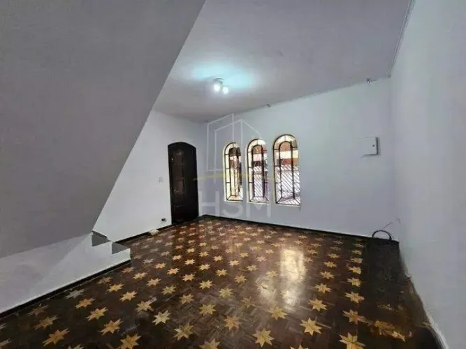 Sobrado para aluguel, 2 quartos, 2 vagas, Assunção - São Bernardo do Campo/SP