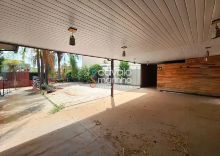 Ponto Comercial para alugar com salão, cozinha, 140m² - Jardim Irajá.