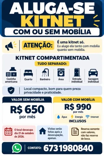 aluguel de kit net