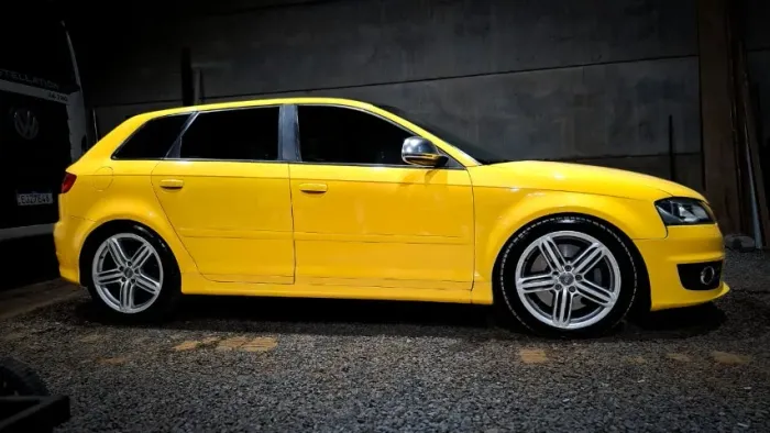 Audi S3 Sportback 2.0 TFSI Quattro S Tronic 2010