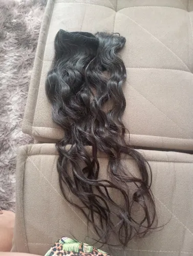 Cabelo humano
