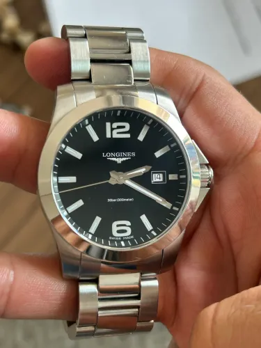 Longines Conquest 41mm quartz