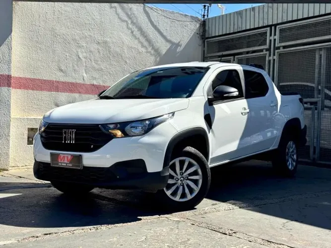Fiat Strada Freedom 1.3 Flex 8V CD 2026